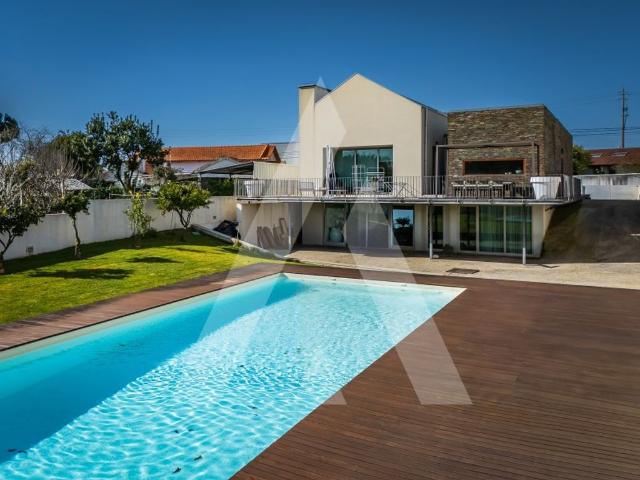 Casa de prestígio de 496 m² à venda Estarreja, Portugal