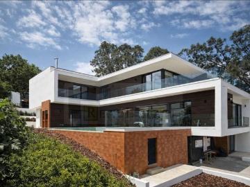 Prestigiosa casa de 403 m² à venda Oeiras, Portugal