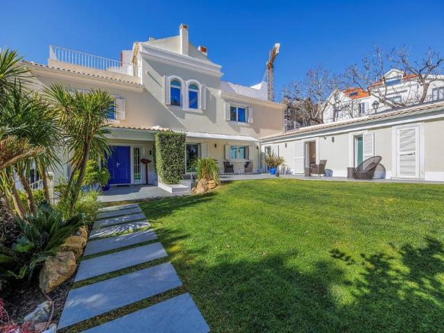 Prestigiosa casa de 403 m² vendas Cascais e Estoril, Cascais, Lisboa