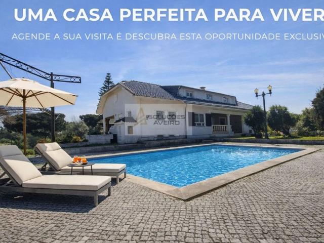 Prestigiosa casa de 400 m² à venda Eixo, Aveiro