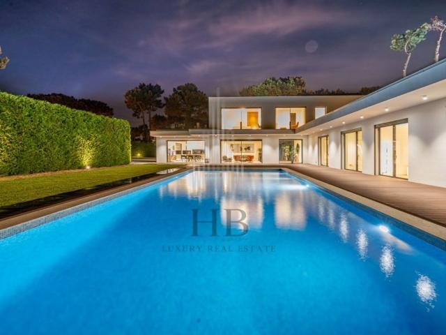 Prestigiosa casa de 426 m² à venda Herdade da Aroeira, Aroeira, Setúbal