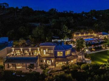 Prestigiosa casa de 560 m² vendas Loulé São Clemente e São Sebastião, Portugal
