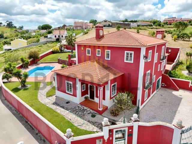 Prestigiosa casa de 565 m² à venda Cadaval, Portugal
