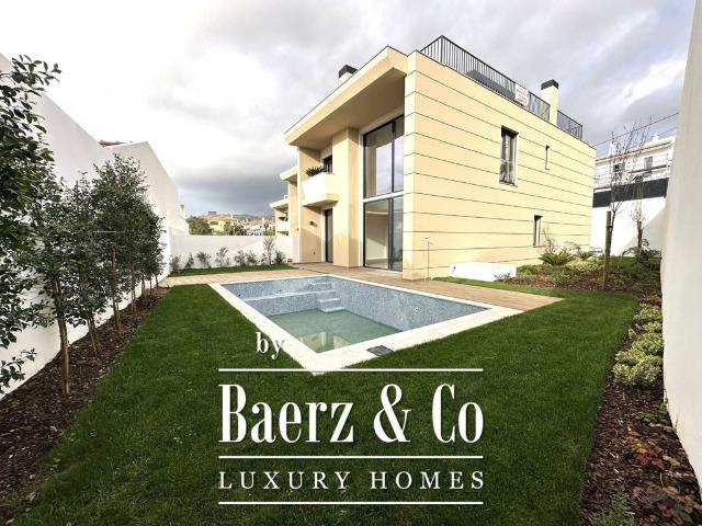 Prestigiosa casa de 570 m² à venda Cascais, Portugal