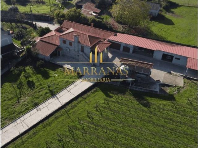 Prestigiosa casa de 5000 m² à venda Paredes, Porto