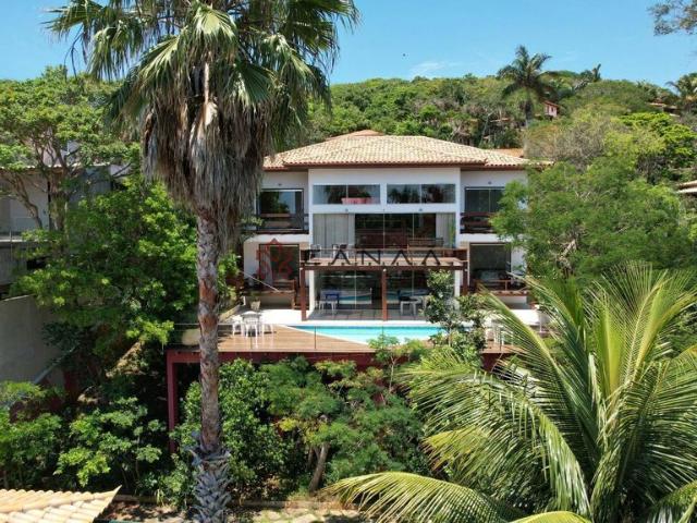 Prestigiosa casa de 500 m² à venda Búzios, Rio de Janeiro