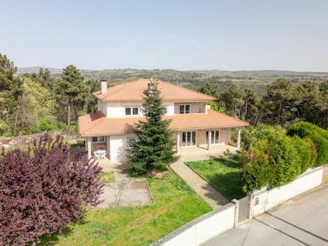 Casa de 6530 m² à venda Vila Real, Portugal