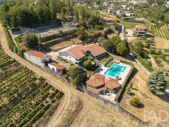 Prestigiosa casa de 507 m² à venda Lamego, Viseu