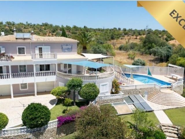 Prestigiosa casa de 521 m² à venda Canais, Silves, Faro