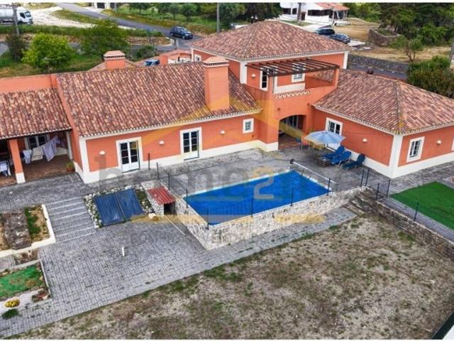 Prestigiosa casa de 524 m² à venda Estendal Aldeia da Carvalha, Arruda dos Vinhos, Lisboa