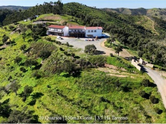 Prestigiosa casa de 530 m² à venda Odemira, Portugal