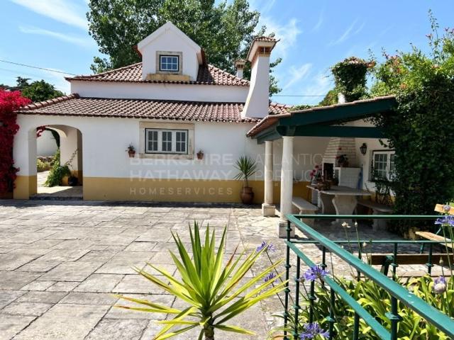 Prestigiosa casa de 534 m² à venda Bombarral, Leiria