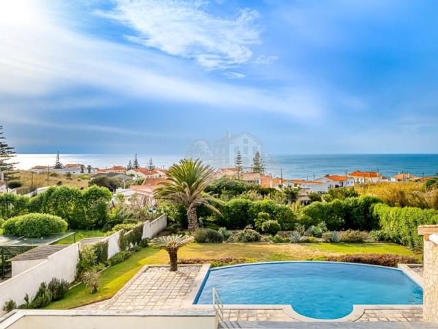 Prestigiosa casa de 653 m² à venda Azenhas do Mar, Sintra, Lisboa