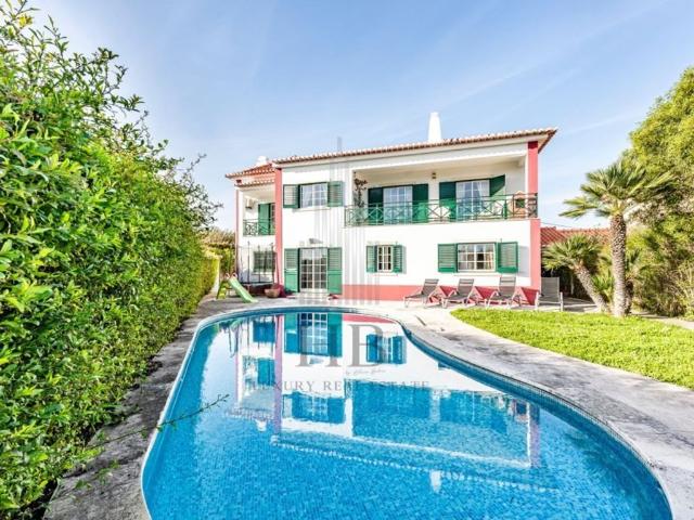 Casa de luxo de 653 m² à venda Morelinho Sao Martinho, Sintra, Lisboa