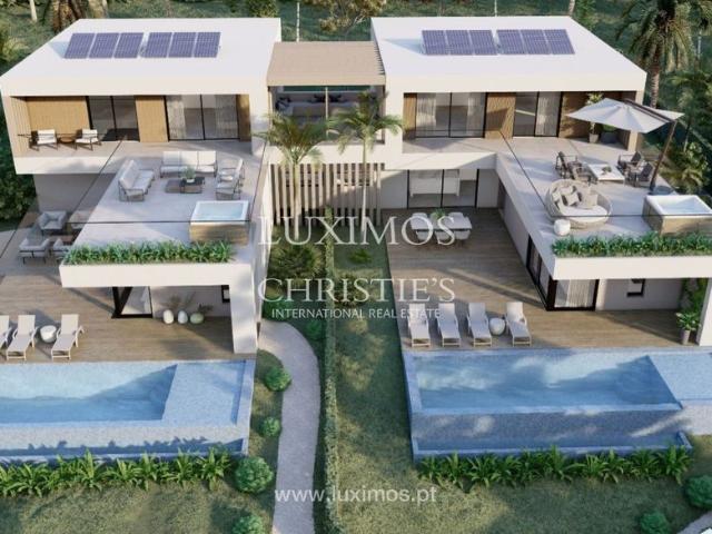Prestigiosa casa de 675 m² à venda Santa Bárbara de Nexe, Portugal