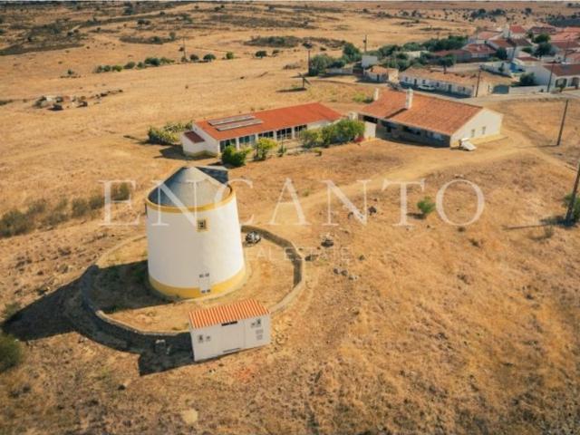 Casa de prestígio de 678 m² à venda Castro Verde, Beja