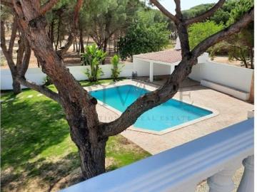 Prestigiosa casa de 603 m² para alugar Vale do Lobo, Loulé, Faro