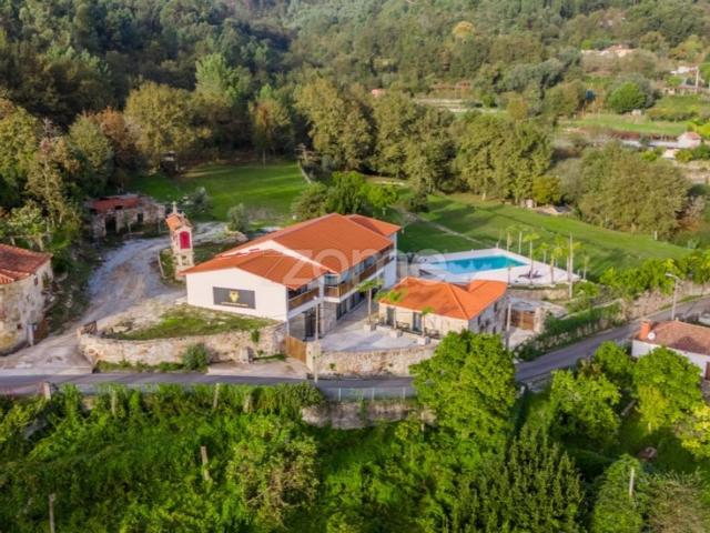 Casa de luxo de 602 m² à venda Arcos de Valdevez, Portugal