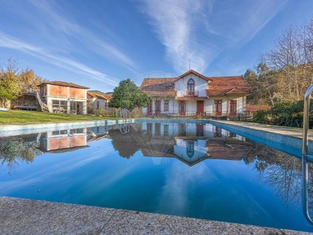Prestigiosa casa de 930 m² à venda Cabeceiras de Basto, Braga