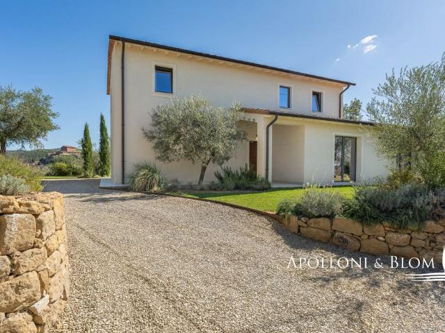 Prestigiosa casa di 239 mq in vendita via degli Ortali, snc, Montisi, Siena, Toscana