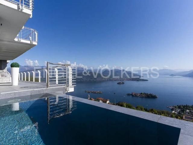 Prestigiosa casa di 360 mq in vendita Via per Levo, 24, Stresa, Piemonte