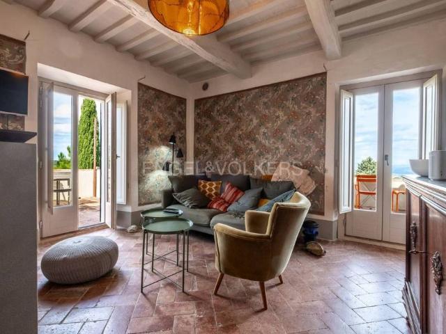 Villa in vendita Strada Provinciale Polveraia, Scansano, Grosseto, Toscana