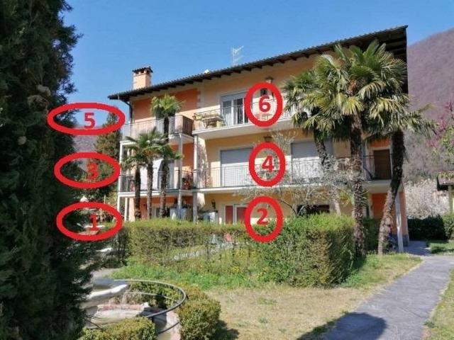 Prestigiosa casa di 400 mq in vendita Via Giustino Allioli, 12, Cannobio, Piemonte