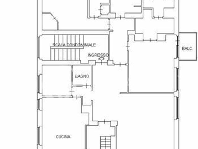 Prestigiosa Residenza Di Lusso In Via Dei Monti Parioli Con. 330m² Roma