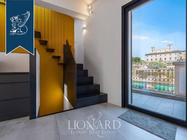 Prestigioso appartamento di 110 m² in vendita Roma, Lazio