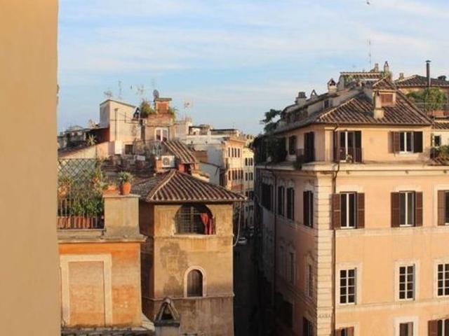 Prestigioso appartamento di 120 m² in vendita Via dei Banchi Vecchi, Roma, Lazio