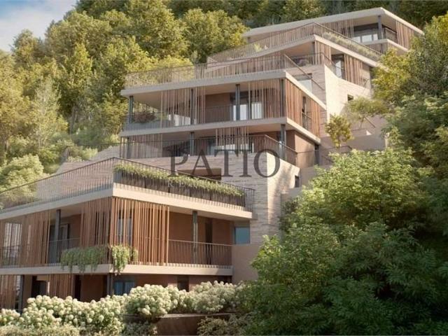 Prestigioso appartamento di 147 m² in vendita via Borgonuovo, 32, Nesso, Lombardia