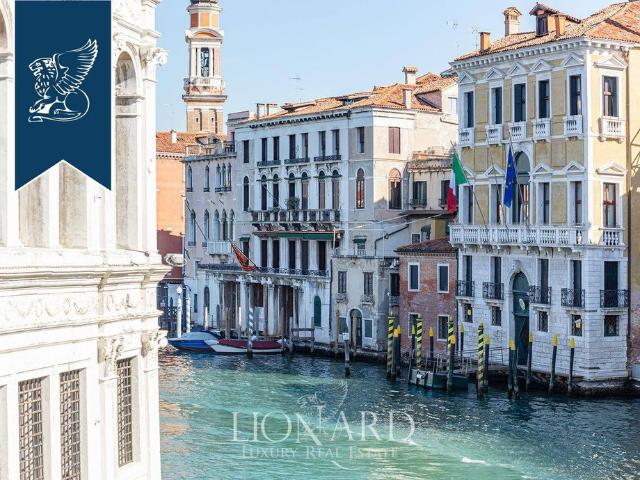 Prestigioso appartamento di 185 m² in vendita Venezia, Veneto