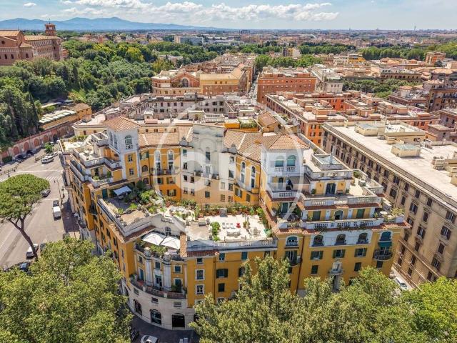 Prestigioso appartamento di 244 m² in vendita Piazza dell'Emporio, 16, Roma, Lazio