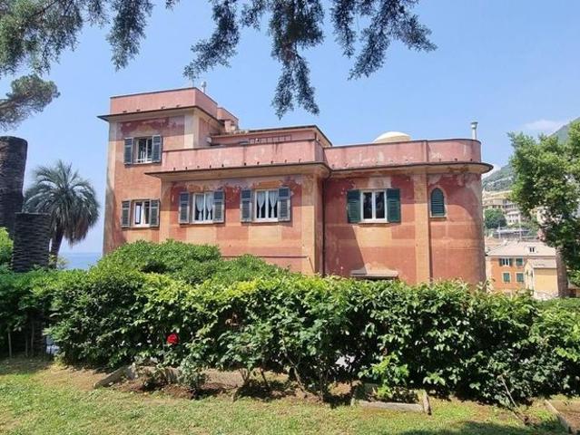 Prestigioso appartamento di 380 m² in vendita Passeggiata Anita Garibaldi, Genova, Liguria