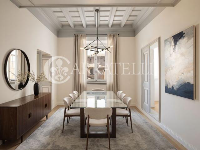 Prestigioso appartamento di 418 m² in vendita Roma, Lazio