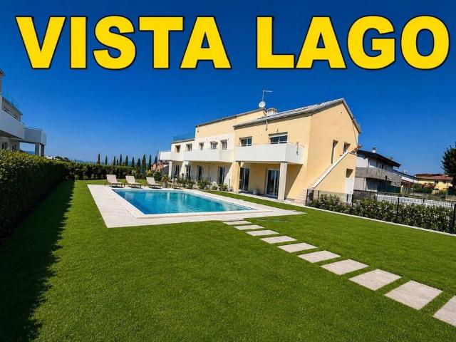 Prestigioso appartamento di 89 m² in vendita Via Peschiera, Lazise, Verona, Veneto