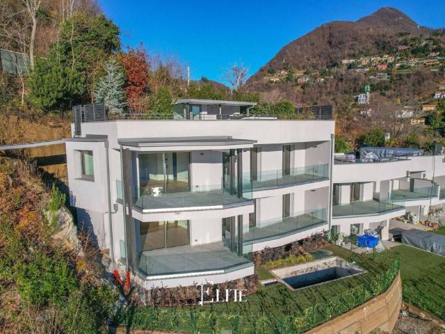 Prestigioso appartamento di 95 m² in vendita Via Donna Antonina Carcano, 16, Laveno Mombello, Lombardia