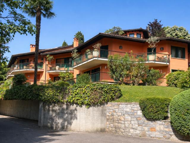 Prestigioso appartamento immerso nel verde