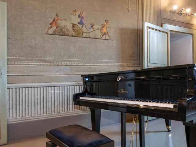 Prestigioso appartamento in palazzo storico ad Orvieto 315m² Orvieto