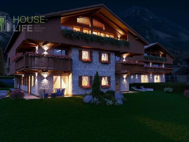 Prestigioso appartamento in vendita Via Beata Vergine della Difesa, San Vito di Cadore, Belluno, Veneto