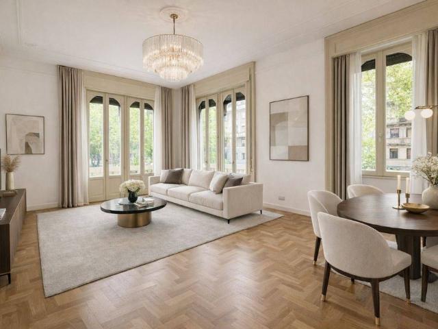 Prestigioso appartamento in vendita Via Mosè Bianchi, Milano, Lombardia