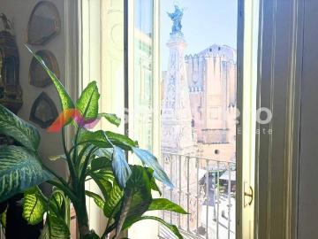 Piazza San Domenico Maggiore, Municipalità Seconda Napoli, Napoli, Napoli Campania