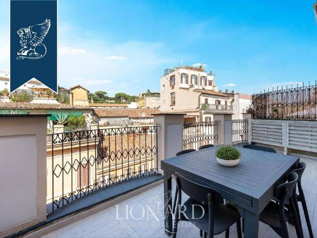 Prestigioso appartamento in vendita Roma, Lazio