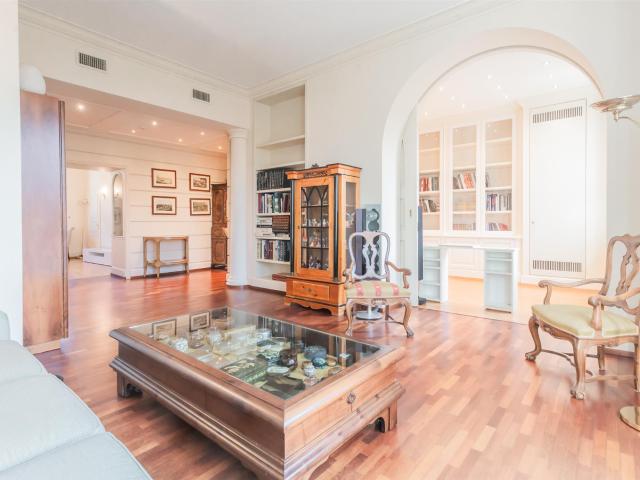 Prestigioso appartamento nel cuore della Città Giardino 502m² Varese