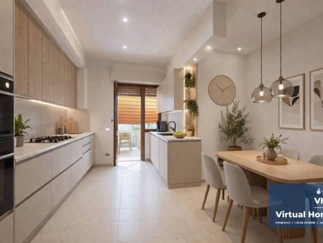 Prestigioso attico di 188 mq in vendita Via Leonardo Umile, Roma, Lazio