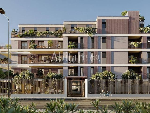 Prestigioso attico di 194 mq in vendita Via Giacomo Watt, Milano, Lombardia