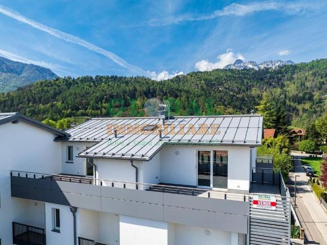 Prestigioso attico di 245 mq Via Brenta, 21, Caldonazzo, Provincia di Trento, Trentino Alto Adige
