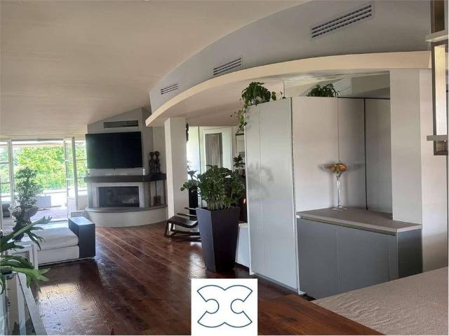 Prestigioso attico di 236 mq in vendita Via Per Busto Arsizio, 9, Solbiate Olona, Lombardia