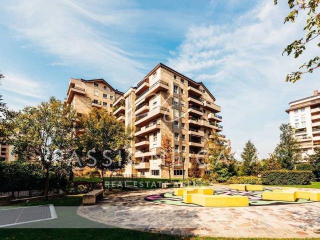 Attico di prestigio in vendita Via San Rocco, 8, Segrate, Milano, Lombardia