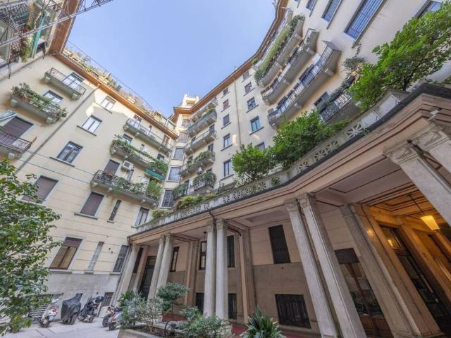 Prestigioso attico di 275 mq in vendita Viale Andrea Doria, 7, Milano, Lombardia